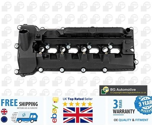 Left rocker cover - cover, land
