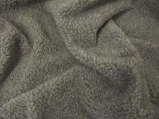 Faux fur sherpa - faux,