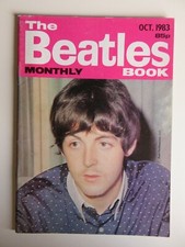 The beatles monthly book 90 - the,