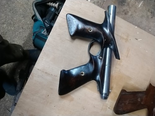Crosman grips compatible with - crosman,