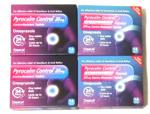 Pyrocalm control - x,