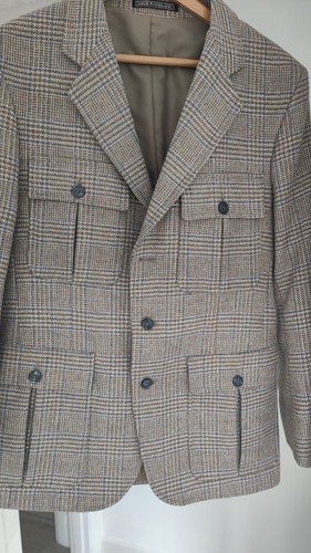 Vintage mens woollen - vintage,