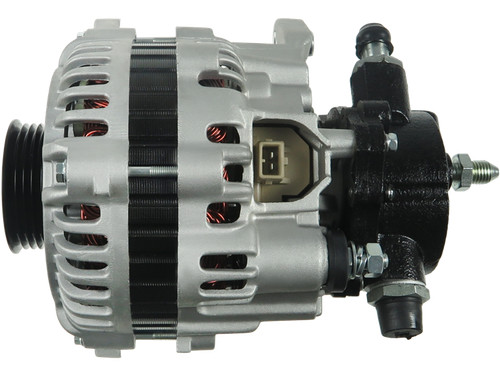 Brand new alternator 12v - alternator,