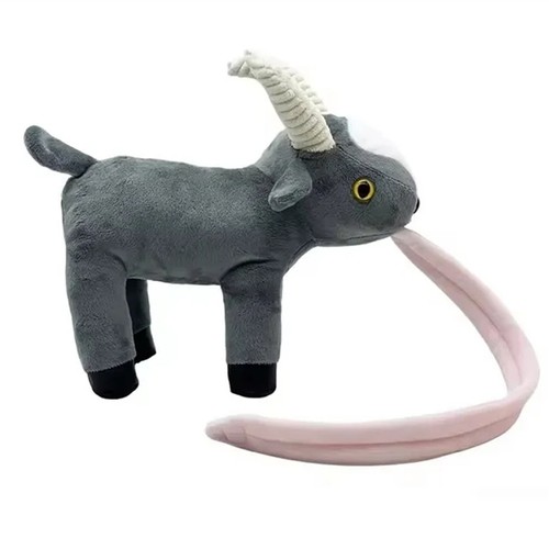 Goat simulator plush stuffed - goat,