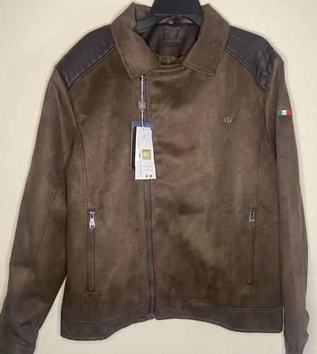 Clothing mens l suede - mens,