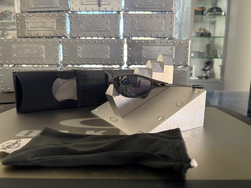 New oakley juliet metal - x,