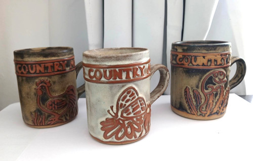Tremar pottery country - 3,