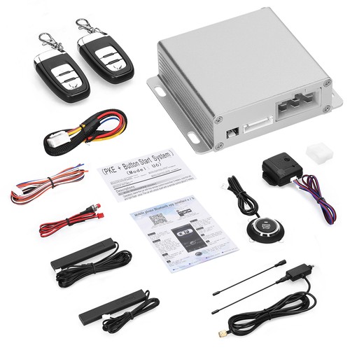 12v car anti - car, alarm