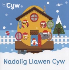 Nadolig Llawen, Cyw by Anni