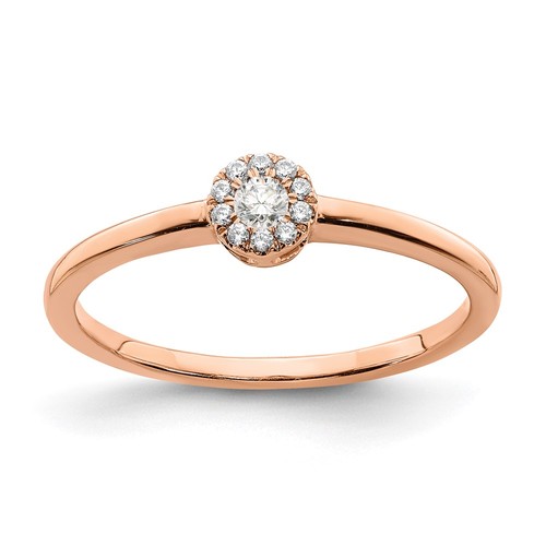 14k rose gold - 14k,