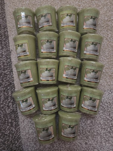 Yankee candle vanilla - x,