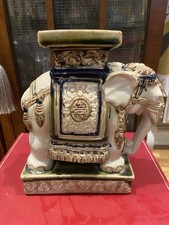 Vintage  elephant figurine