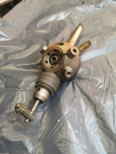 2mt tailstock turret - 2mt,