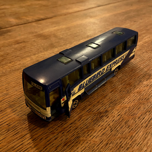 Corgi plaxtons paramount 3500 - corgi,
