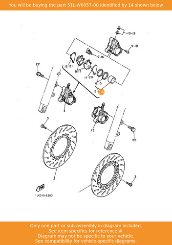 Yamaha piston assy caliper - yamaha,
