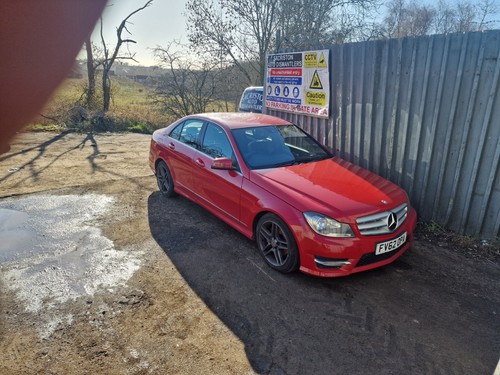 Mercedes c220 amg - , sport