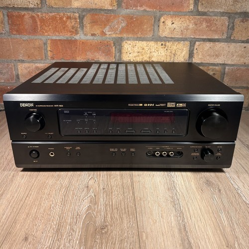 Denon avr 1803 digital - denon,