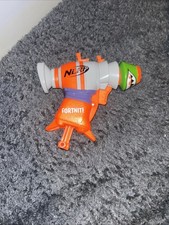 Fortnite X Nerf Rocket
