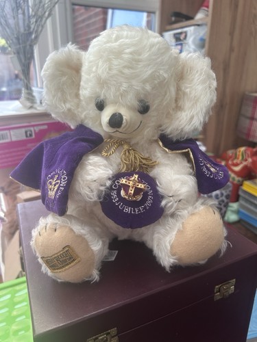 Merrythought cheeky bear - merrythought,
