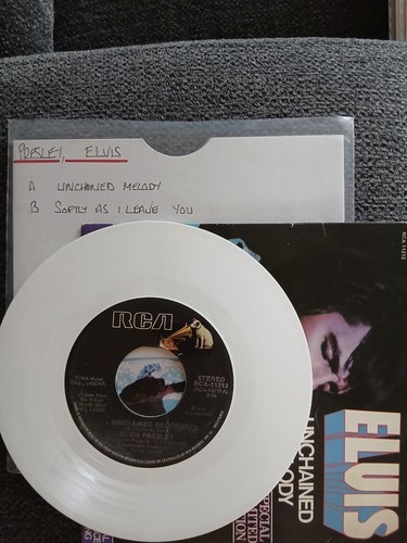 Elvis presley unchained - elvis,