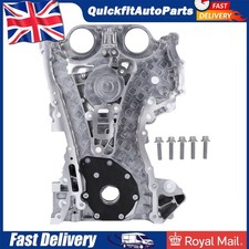 Oil Pump Cover Fit Vauxhall