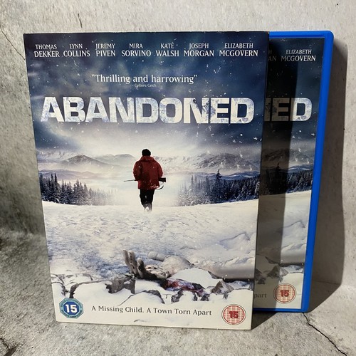 Abandoned dvd drama mira - abandoned,