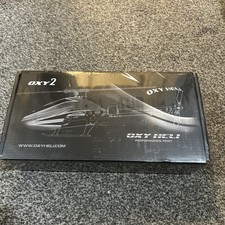 Lynx Oxy2 RC Helicopter (Align 250 size) kit new in box