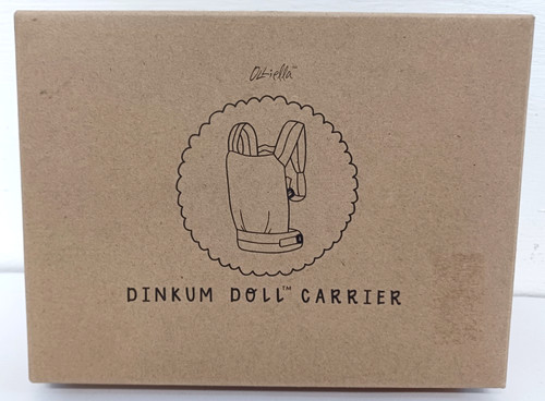 Olliella dinkum doll - olliella,