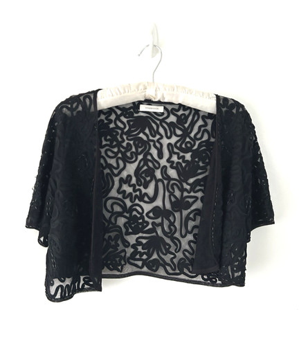 Windsmoor shrug women beaded - shrug, women's