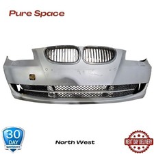 BMW E60 LCI Front Bumper Trim