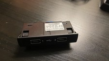 Mercedes-Benz USB Ports