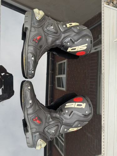 Sidi leather vertigo - sidi,