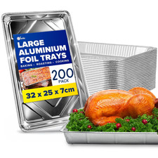 Foil Tray -Baking, Cooking