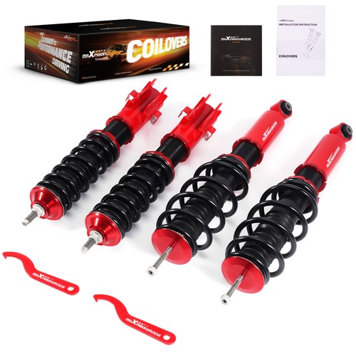 Coilovers kit for golf - for, mk2