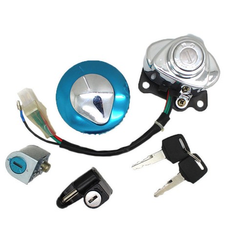 Honda lock set keys for - honda, 2x