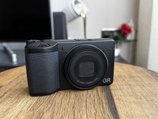 Ricoh GR IV - near mint and