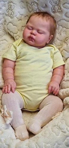 Reborn toddler pickle - reborn, doll