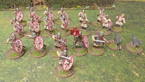 Painted 28mm wargames atlantic - 28mm,