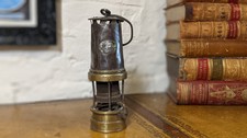 Antique Patterson A1 Brass
