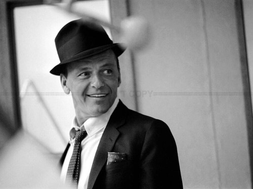 Frank sinatra photo - frank, with