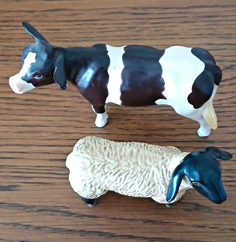 Title john beswick - beswick, friesian