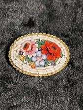 Venetian Murano Millefiori