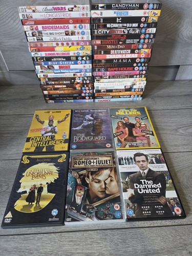 Dvd collection off random - dvd,