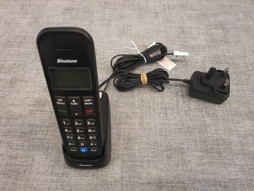 Binatone digital cordless - binatone,