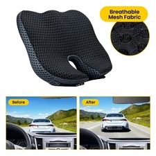 Memory Foam Car Cushion For