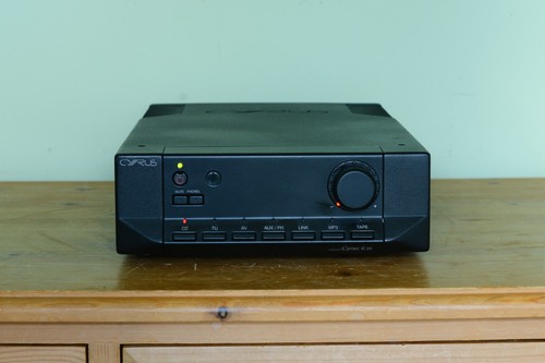 Cyrus 6vs integrated amplifier - 6vs,