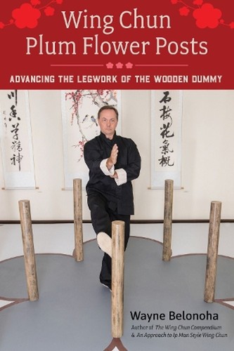 Wing chun plum flower - flower, posts