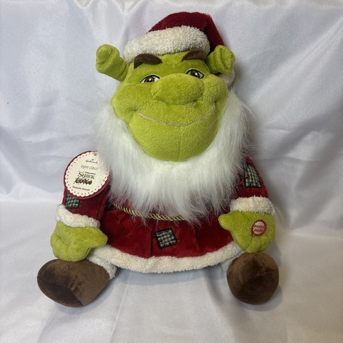 Hallmark shrek the halls - shrek,
