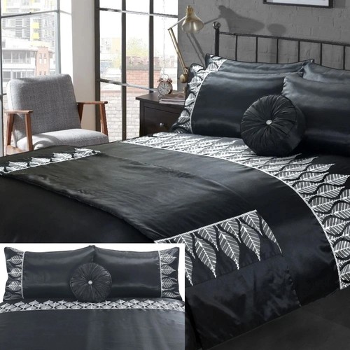 Black silver sequin mabel - sequin,