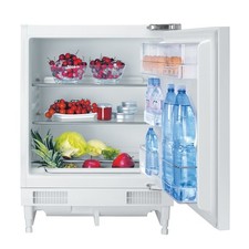 Fridge Iberna IBUL140/1 Built In Intergrated Under Counter